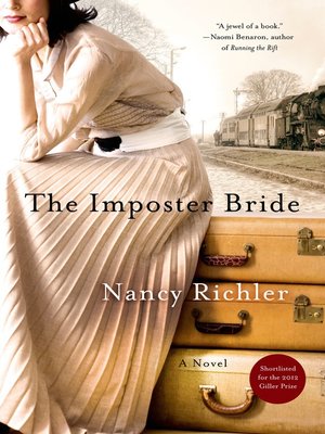 cover image of The Imposter Bride